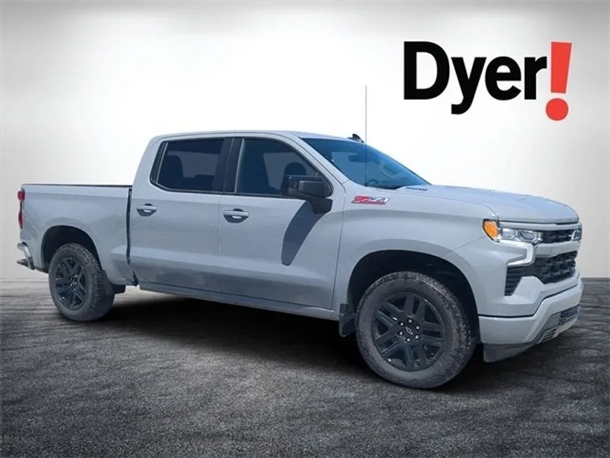 2025 Chevrolet Silverado 1500 RST photo 1
