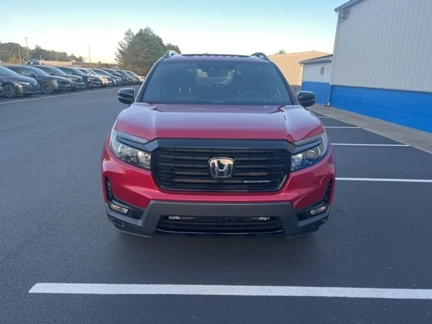 2024 Honda Passport Black Edition photo 1