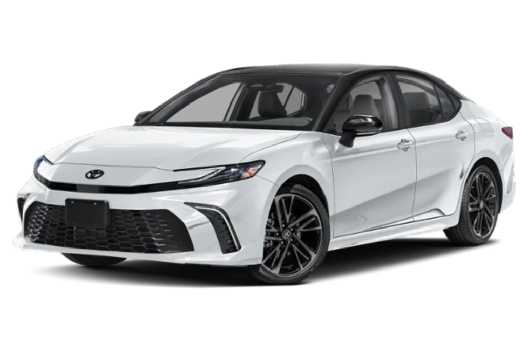 2026 Toyota Camry XSE photo 1