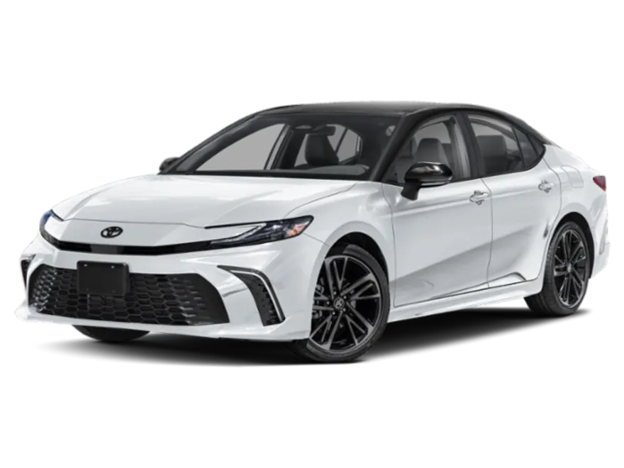 2026 Toyota Camry XSE photo 1