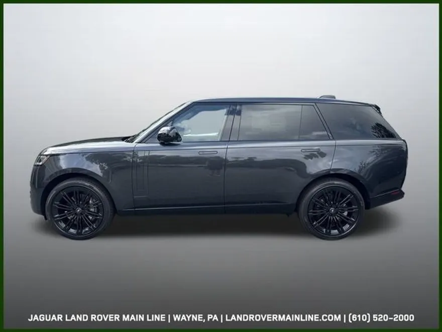 2025 Land Rover Range Rover SE photo 1