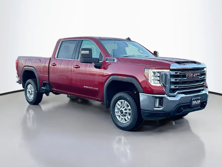2023 Gmc Sierra 2500 HD SLE photo 1