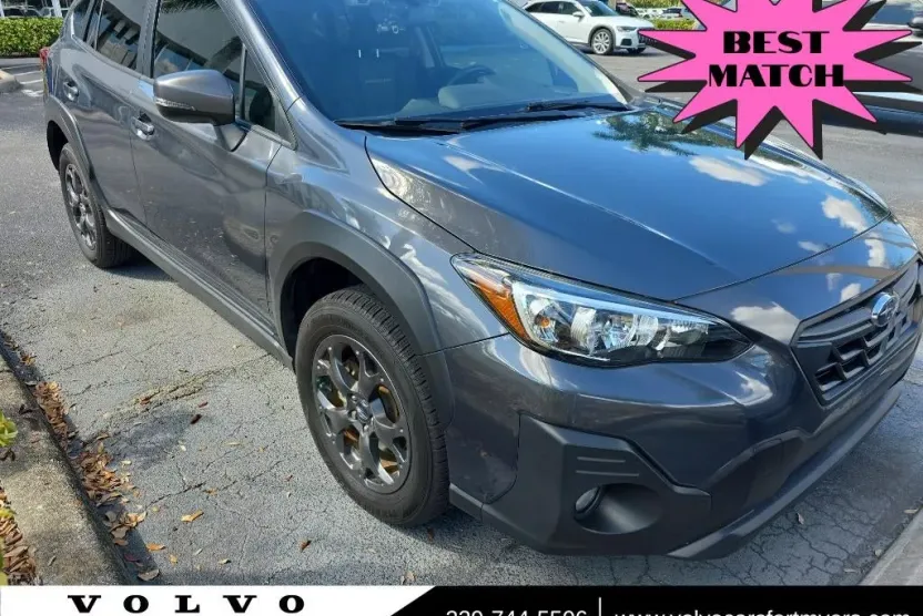 2022 Subaru Crosstrek Sport photo 1