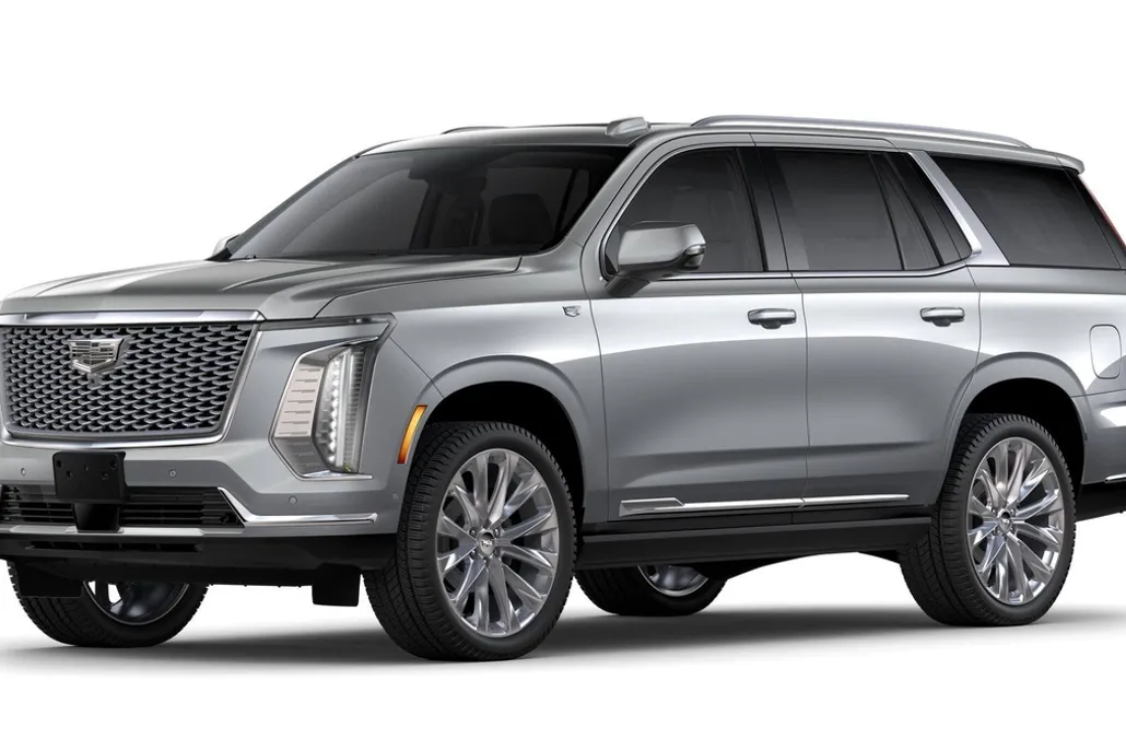 2026 Cadillac Escalade Platinum Luxury photo 1