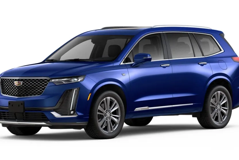 2025 Cadillac XT6 Premium Luxury photo 1