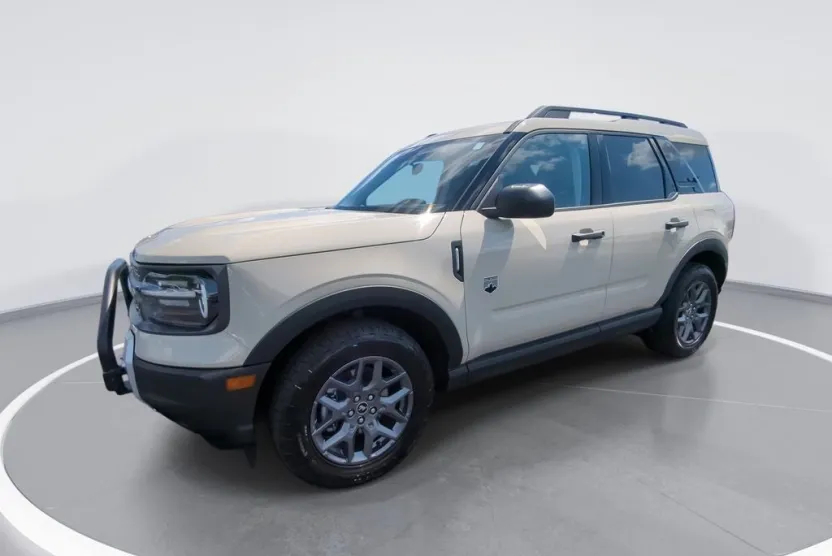 2025 Ford Bronco Sport Big Bend photo 1