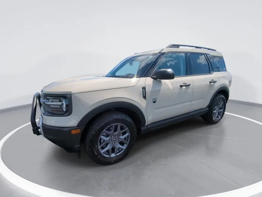 2025 Ford Bronco Sport Big Bend photo 1