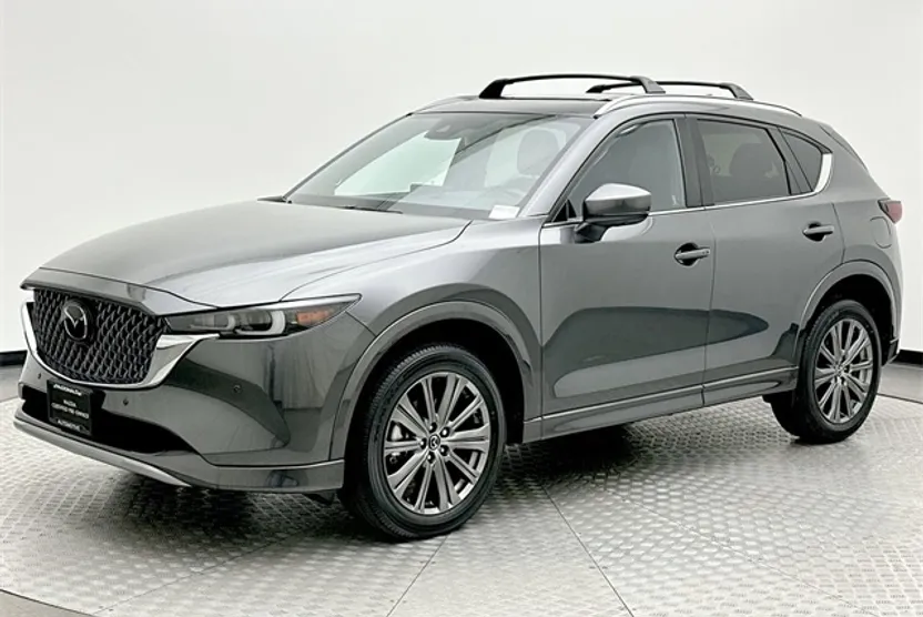 2025 Mazda CX-5 2.5 Turbo Signature photo 1