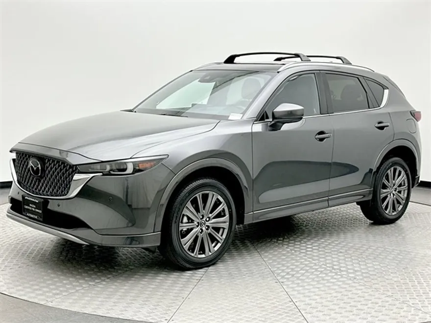 2025 Mazda CX-5 2.5 Turbo Signature photo 1