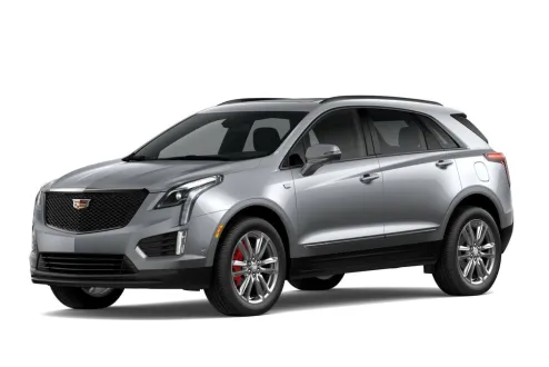 2025 Cadillac XT5 Sport photo 3