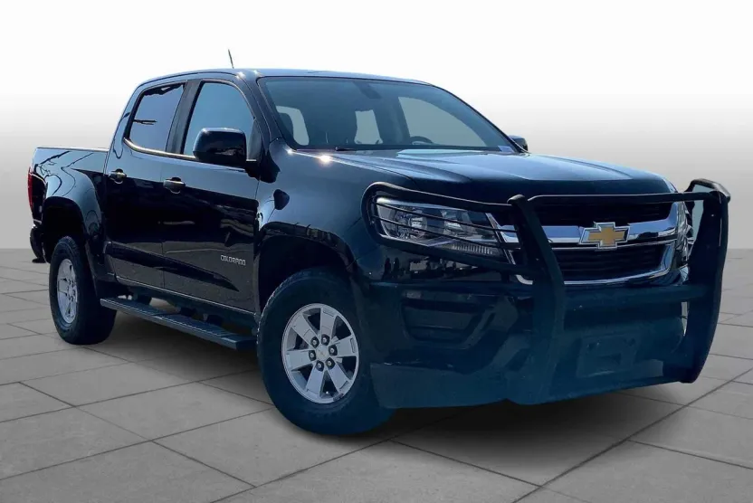 2020 Chevrolet Colorado Work Truck photo 1
