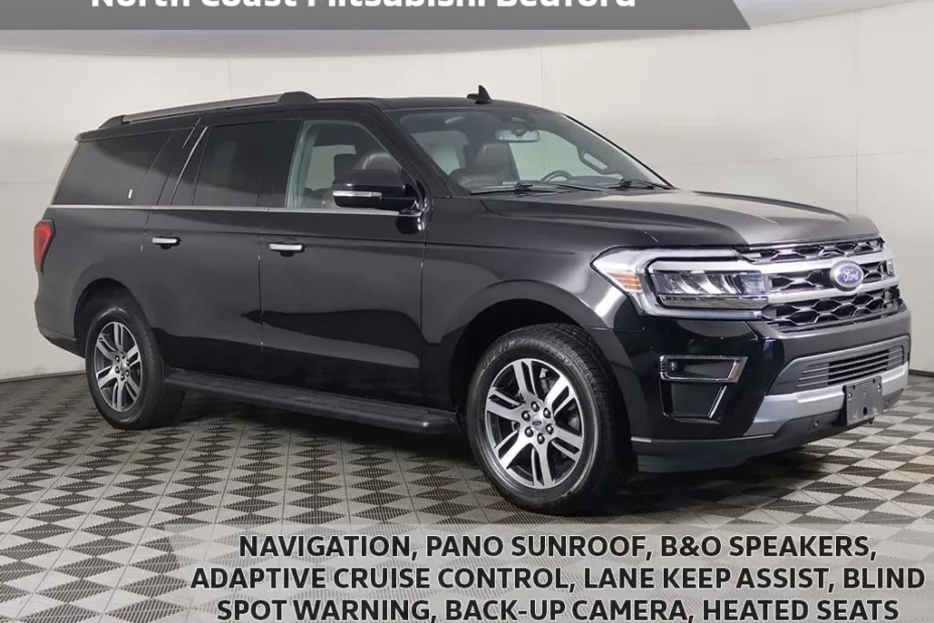2024 Ford Expedition MAX Limited photo 1
