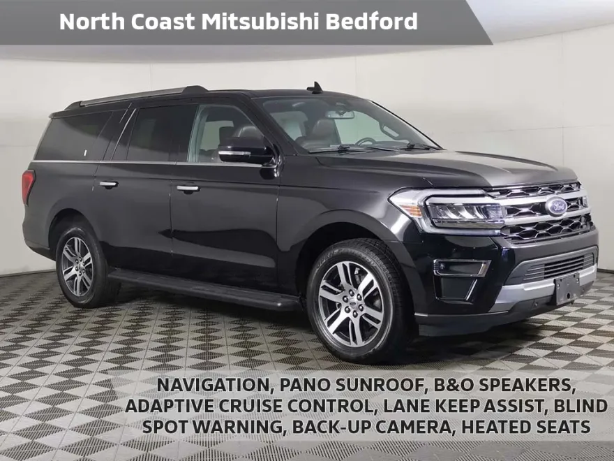 2024 Ford Expedition MAX Limited photo 1
