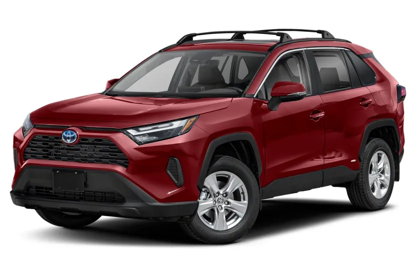 2023 Toyota RAV4 Hybrid XLE photo 1