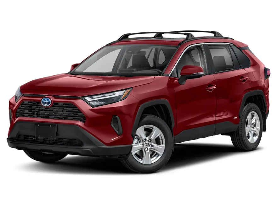 2023 Toyota RAV4 Hybrid XLE photo 1