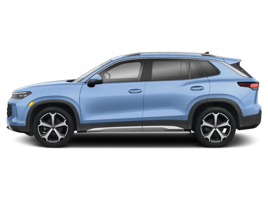 2025 Volkswagen Tiguan SE photo 1