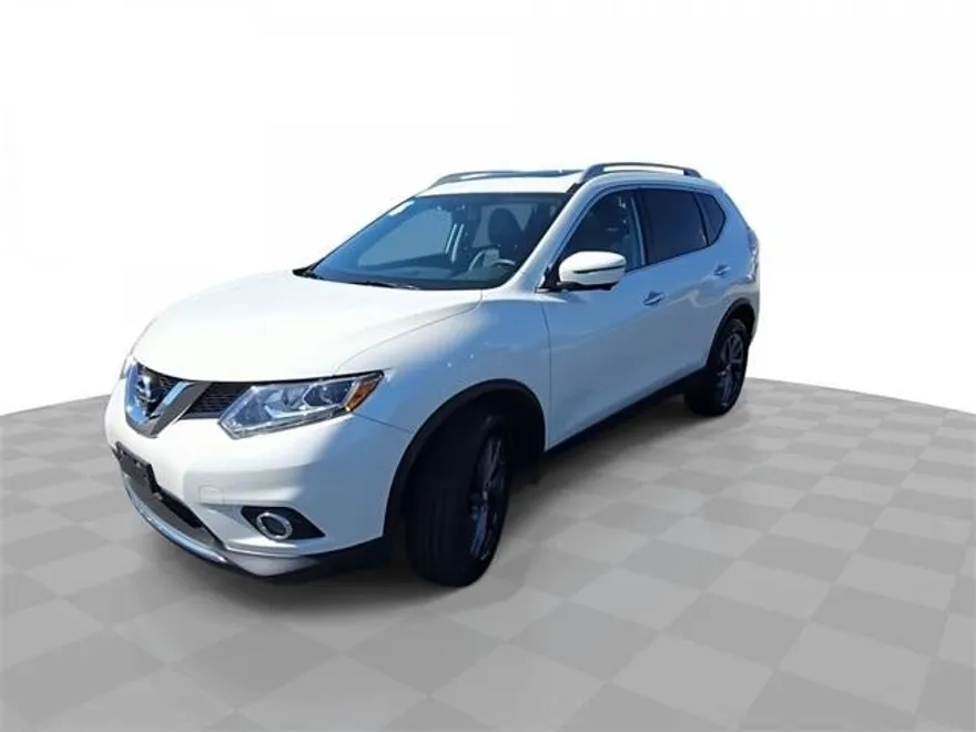 2016 Nissan Rogue SL photo 1