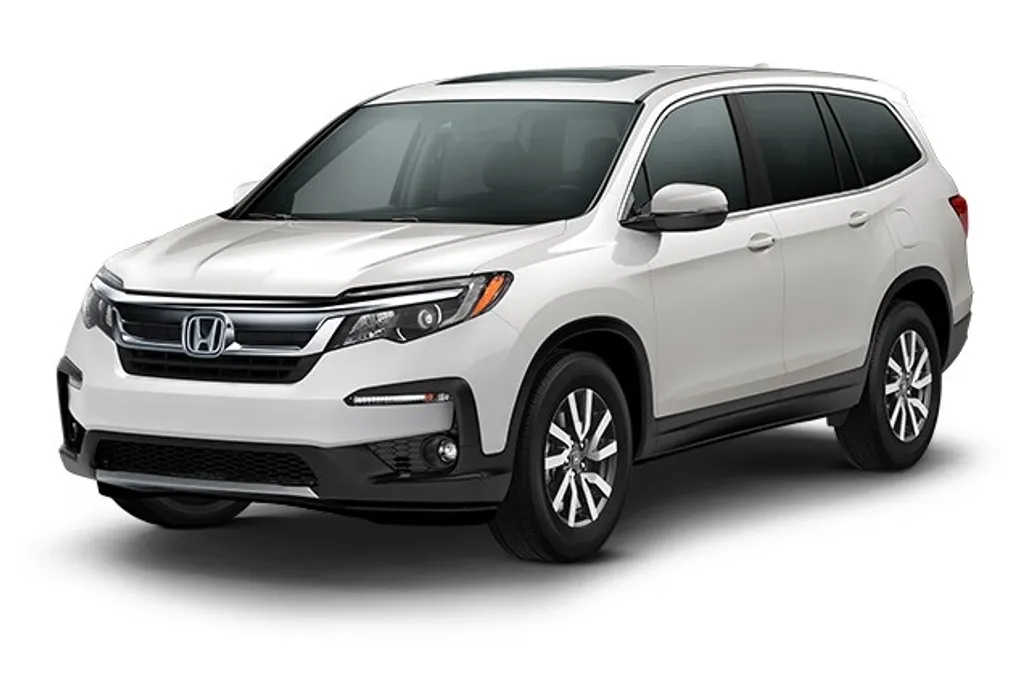 2020 Honda Pilot EX-L photo 1