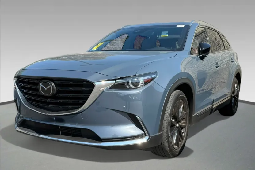 2022 Mazda CX-9 Carbon photo 1