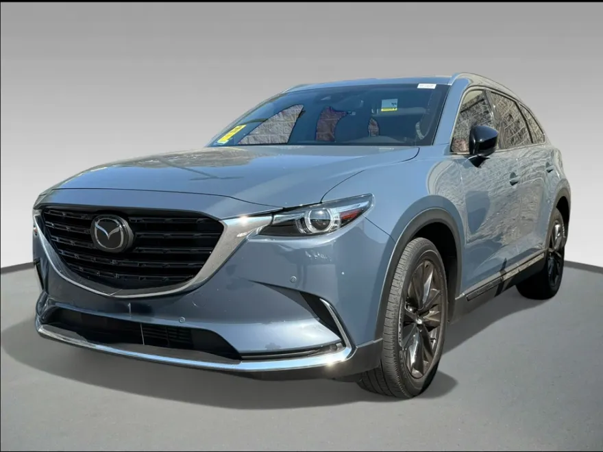 2022 Mazda CX-9 Carbon photo 1