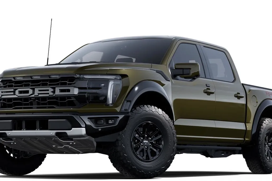 2025 Ford F-150 Raptor photo 1