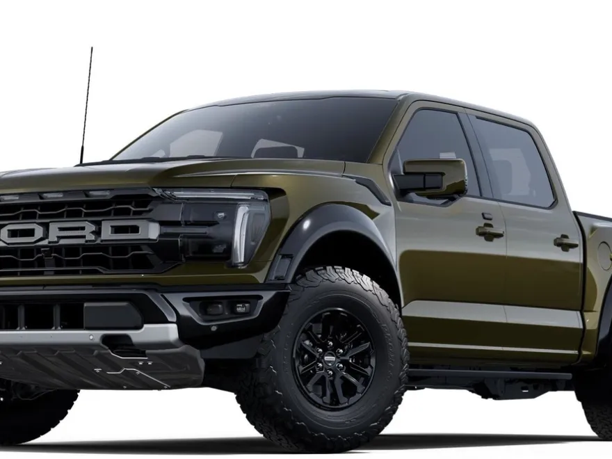 2025 Ford F-150 Raptor photo 1
