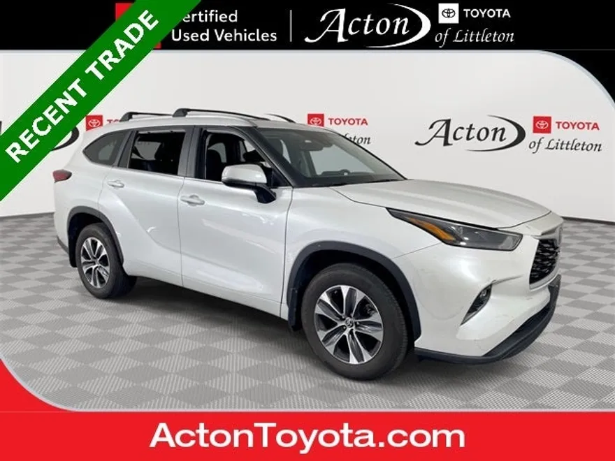 2023 Toyota Highlander Limited Platinum XLE XSE photo 1
