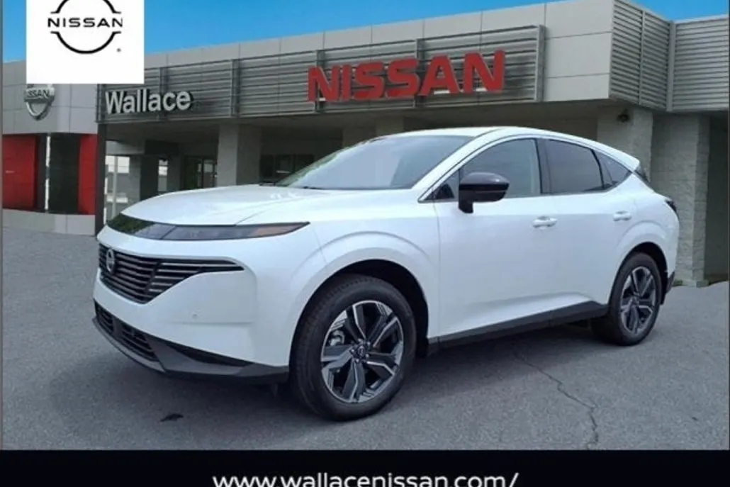 2025 Nissan Murano SL photo 1