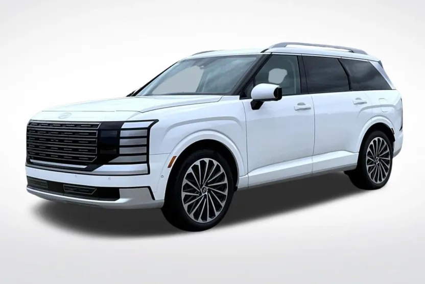 2026 Hyundai Palisade Calligraphy photo 1