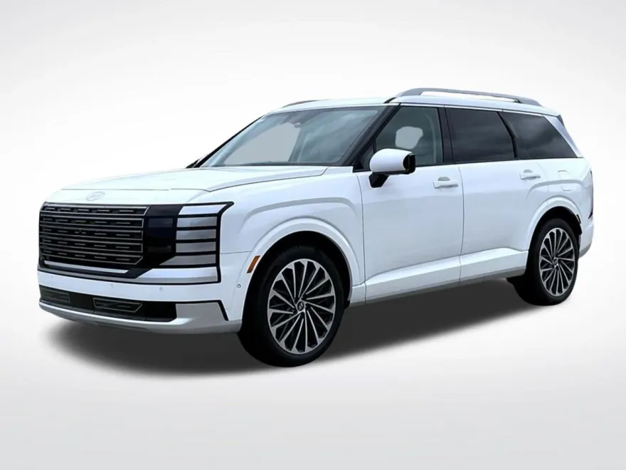 2026 Hyundai Palisade Calligraphy photo 1