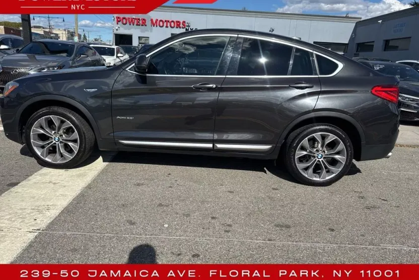 2018 Bmw X4 xDrive28i photo 1