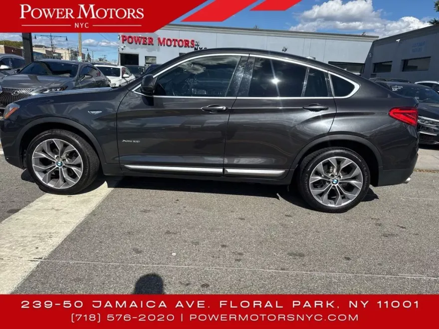 2018 Bmw X4 xDrive28i photo 1