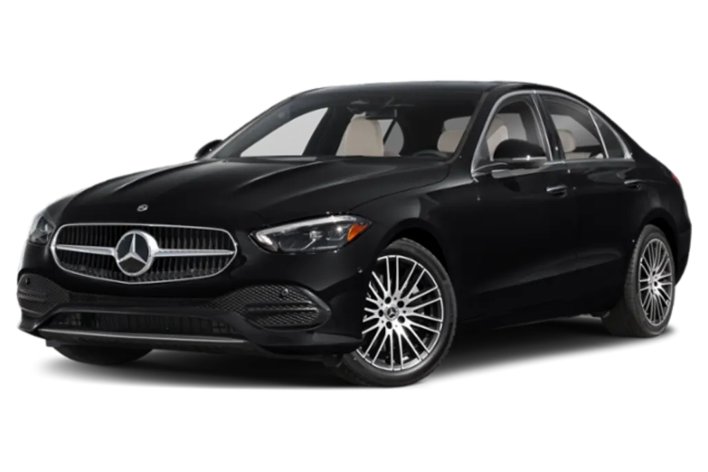 2025 Mercedes Benz C 300 4MATIC photo 1