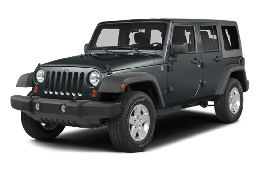 2014 Jeep Wrangler Unlimited Sport photo 1