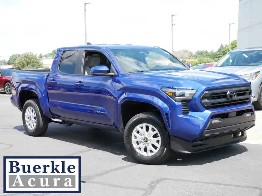 2025 Toyota Tacoma SR5 photo 1
