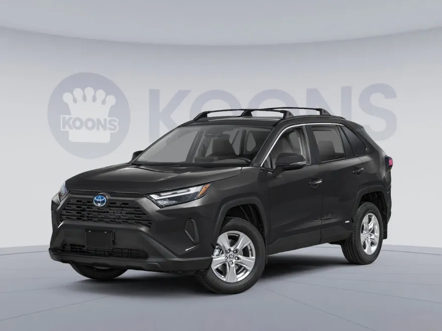 2025 Toyota RAV4 Hybrid XLE Premium photo 1