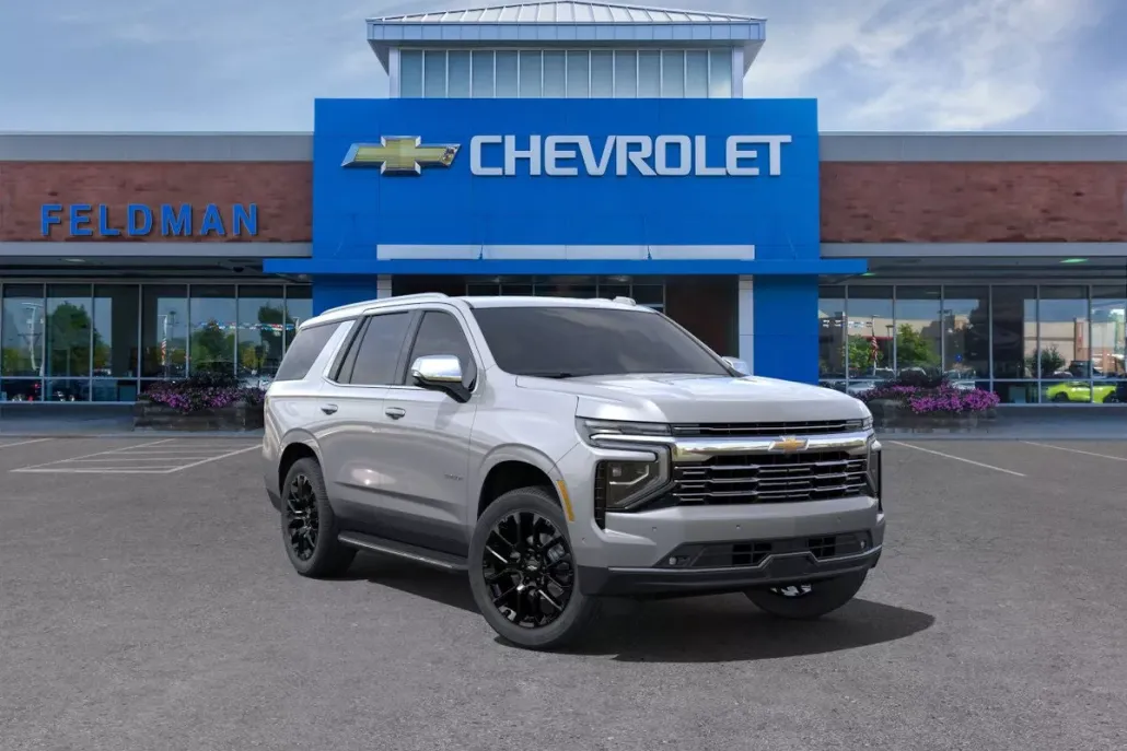 2025 Chevrolet Tahoe Premier photo 1