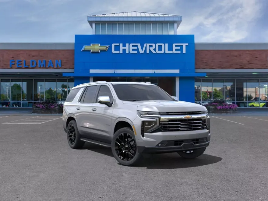 2025 Chevrolet Tahoe Premier photo 1