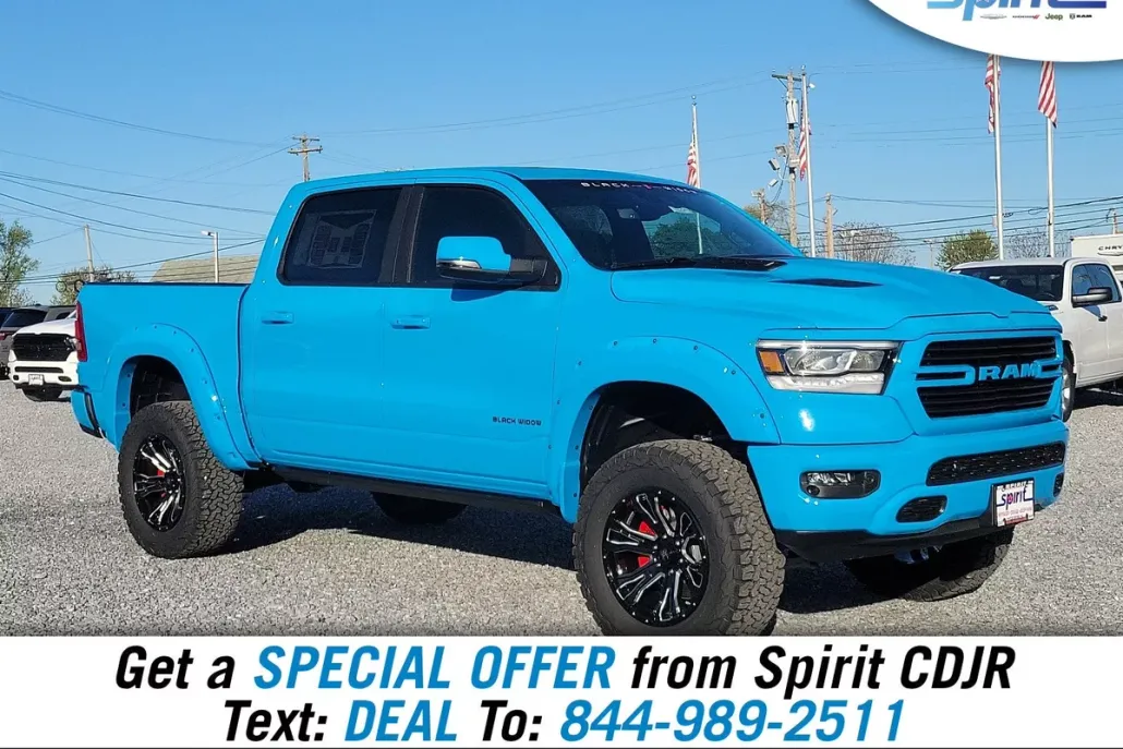2024 Ram 1500 Laramie photo 1