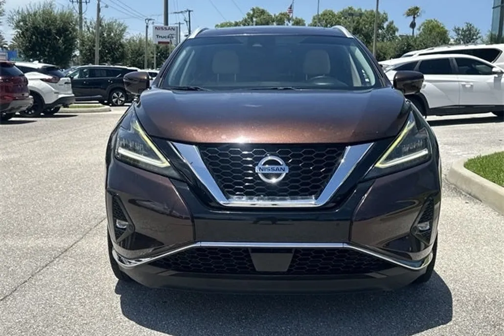2019 Nissan Murano SL photo 1