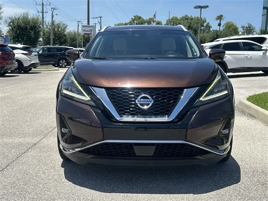 2019 Nissan Murano SL photo 1