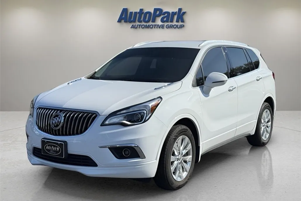 2018 Buick Envision Essence photo 1