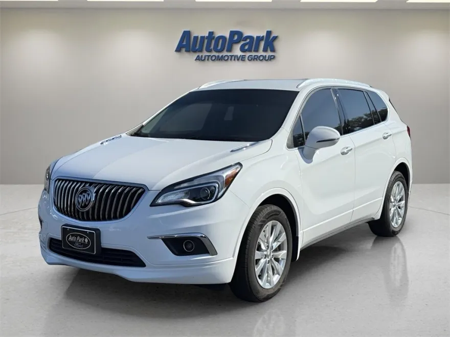 2018 Buick Envision Essence photo 1