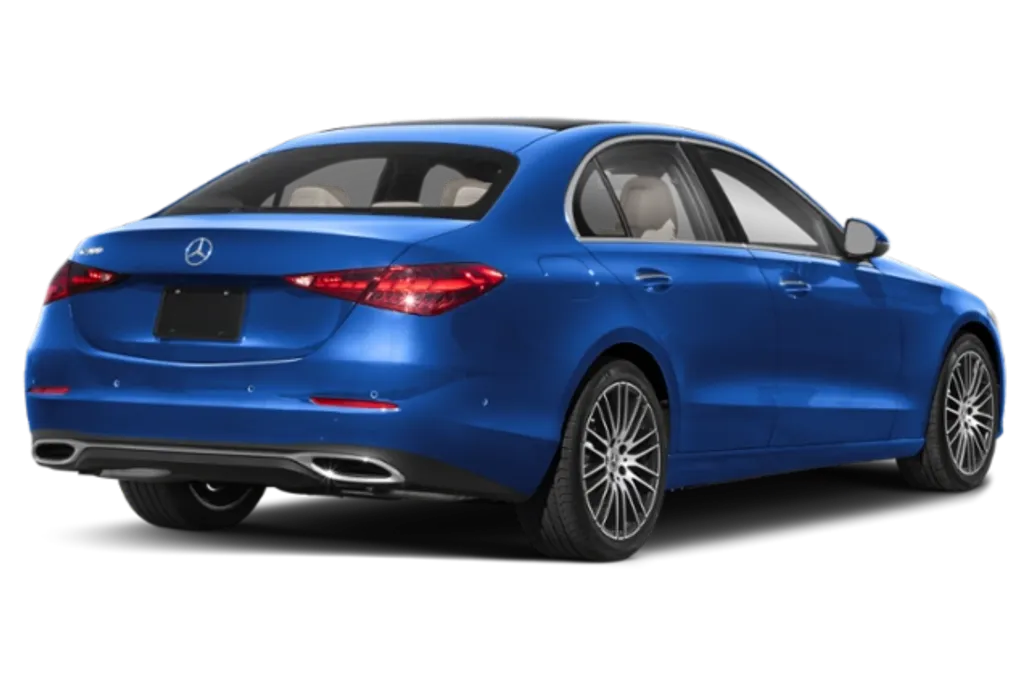 2025 Mercedes Benz C 300 Sedan photo 1