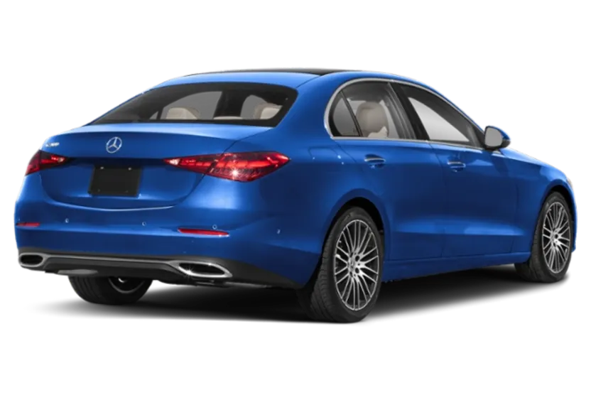 2025 Mercedes Benz C 300 Sedan photo 1