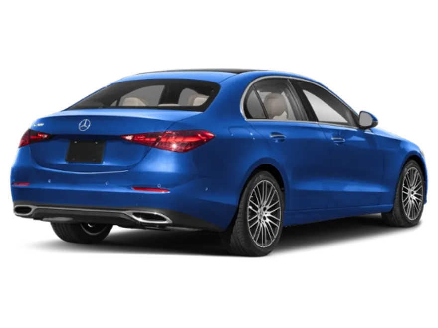 2025 Mercedes Benz C 300 Sedan photo 1