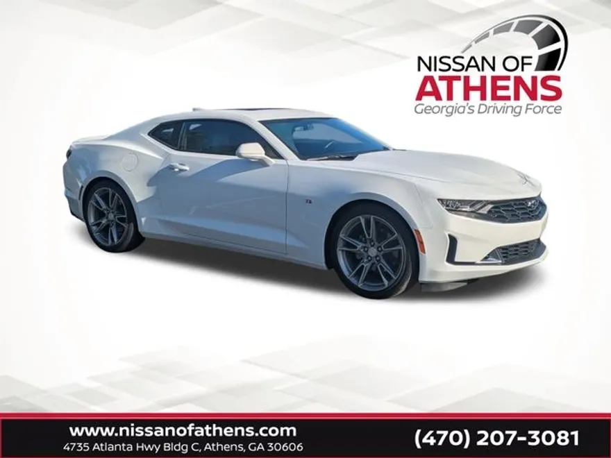2023 Chevrolet Camaro 2LT photo 1