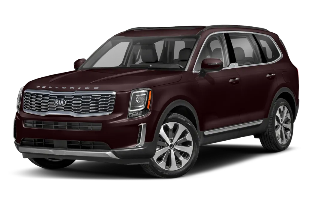 2021 Kia Telluride S photo 1