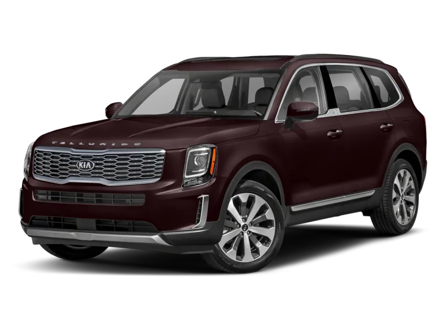 2021 Kia Telluride S photo 1