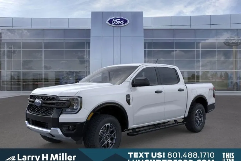 2025 Ford Ranger XLT photo 1